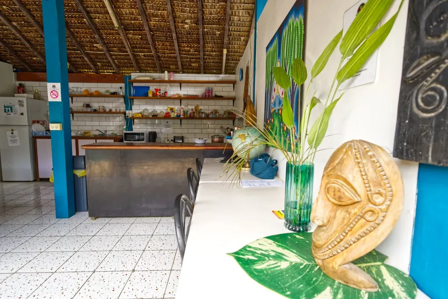 Travellers Motel (5) Kitchen CREDIT VanuatuPocketGuide.com