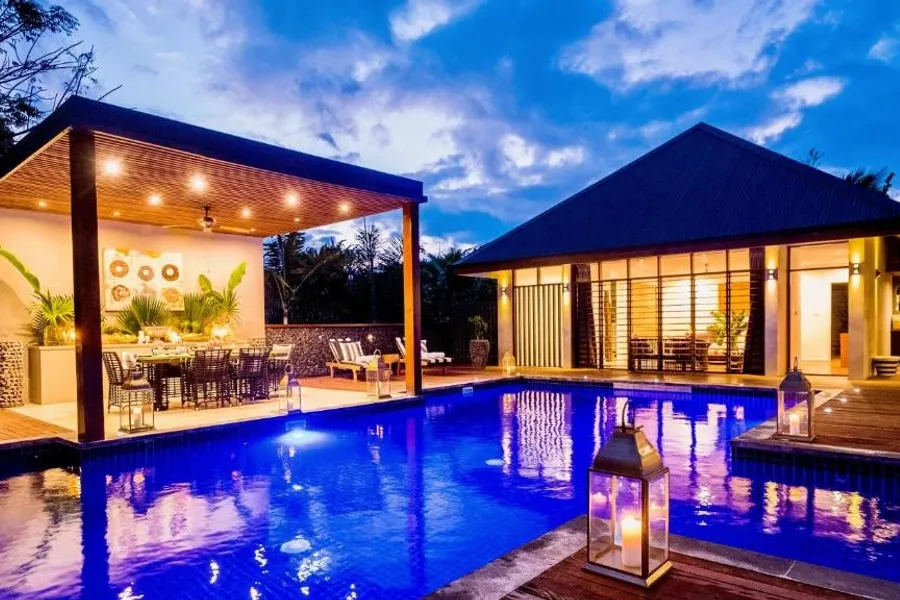 Trees and Fishes Private Retreat