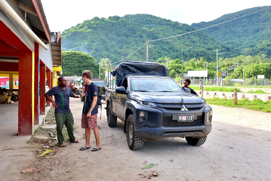 Truck Transport Malekula SEB CREDIT VanuatuPocketGuide.com