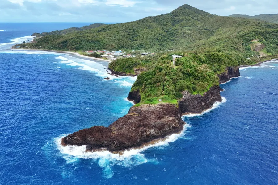 Tula Observatory East Tutuila Landscape (2) CREDIT AmericanSamoaPocketGuide.com
