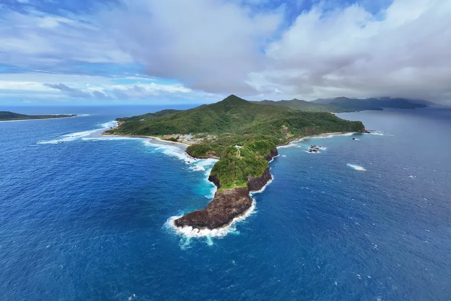 Tula Observatory East Tutuila Landscape CREDIT AmericanSamoaPocketGuide.com