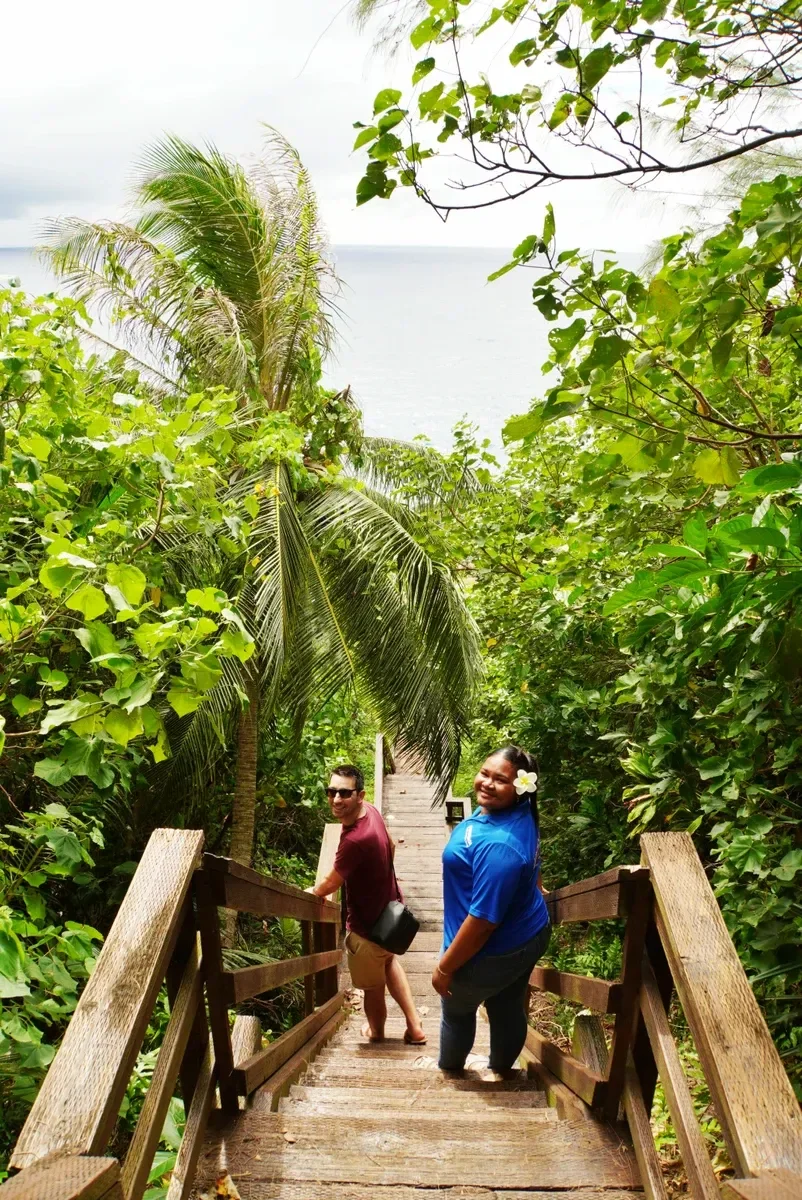 Tula Observatory Stairs Steps (2) CREDIT AmericanSamoaPocketGuide.com
