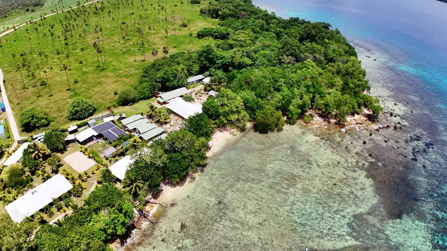 Turtle Bay Lodge Garden Reef Bungalows CREDIT VanuatuPocketGuide.com