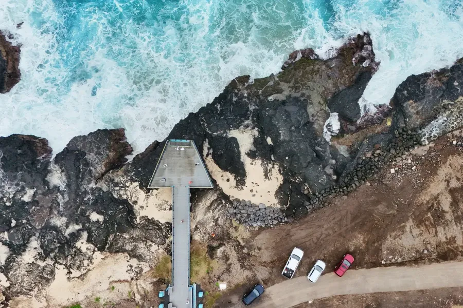 Turtle and Shark Landscape Tutuila CREDIT AmericanSamoaPocketGuide.com