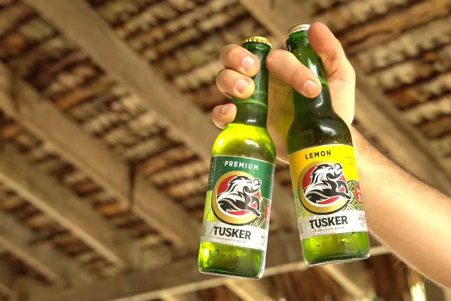 Tusker Local Beer Drink BNCC CREDIT VanuatuPocketGuide.com