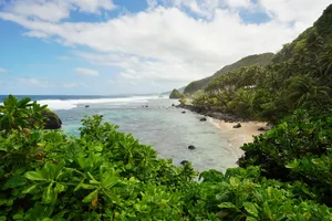 Tutuila Landscape East Road Aumi (2) CREDIT AmericanSamoaPocketGuide.com