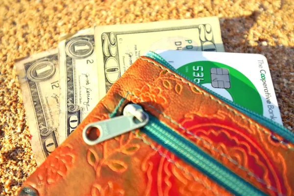 US Dollar Currency Money Cash Credit Card (2) CREDIT AmericanSamoaPocketGuide.com