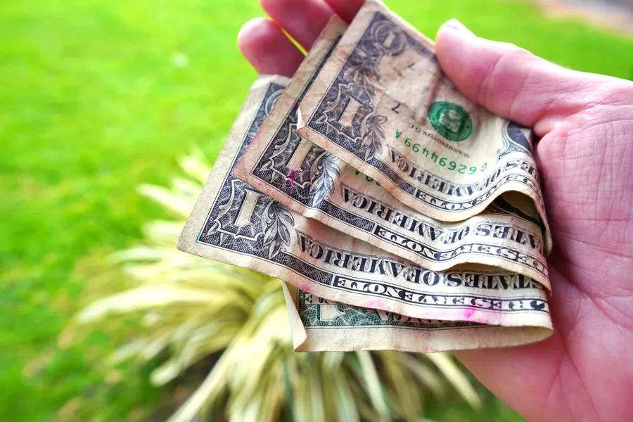 US Dollars Currency Money Budget CREDIT AmericanSamoaPocketGuide.com