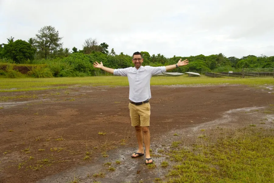 US WW2 Airstrip Historic CREDIT WallisandFutunaPocketGuide.com