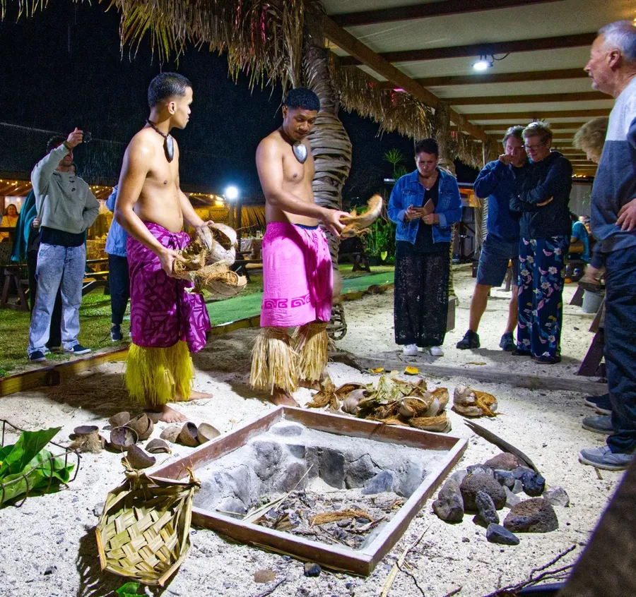 Umu Experience Island Night Culture (3) CREDIT CookIslandsPocketGuide.com