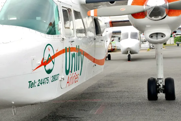 Unity Airlines Plane Charter (1) CREDIT VanuatuPocketGuide.com