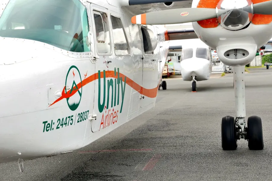 Unity Airlines Plane Charter (1) CREDIT VanuatuPocketGuide.com