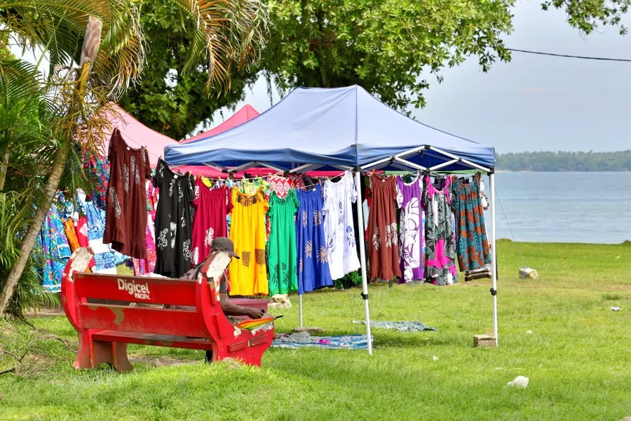 Unity Park Market Santo SEB CREDIT VanuatuPocketGuide.com