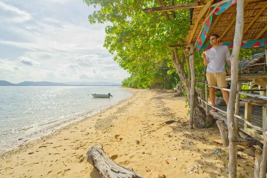 Uri Beach Nanwut Bungalows Malekula CREDIT VanuatuPocketGuide.com