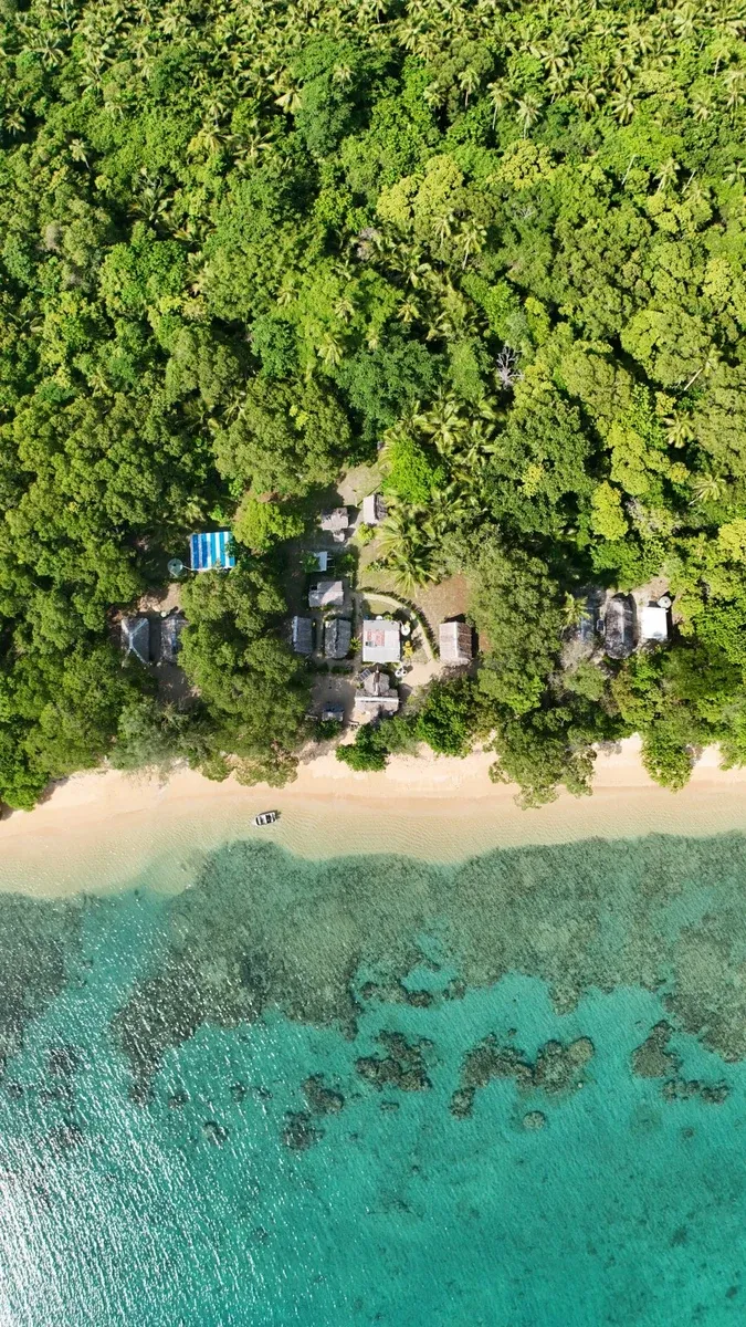 Uri Island Nowari Bungalows Landscape (4) BNCC CREDIT VanuatuPocketGuide.com