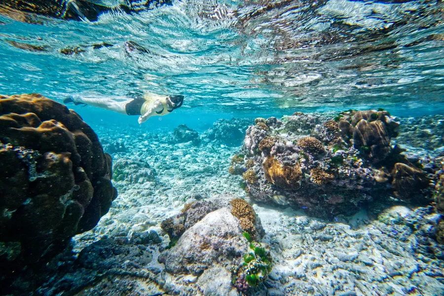 Va'oto Beach Snorkel Ofu Manu'a 2 CREDIT AmericanSamoaPocketGuide.com