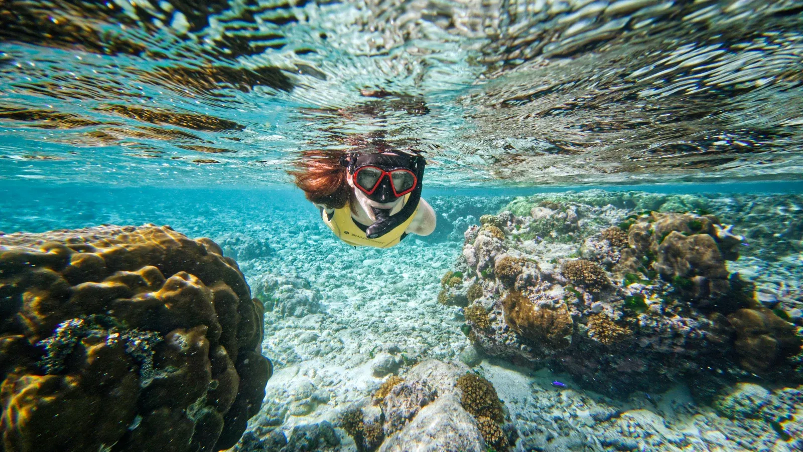 Va'oto Beach Snorkel Ofu Manu'a CREDIT AmericanSamoaPocketGuide.com