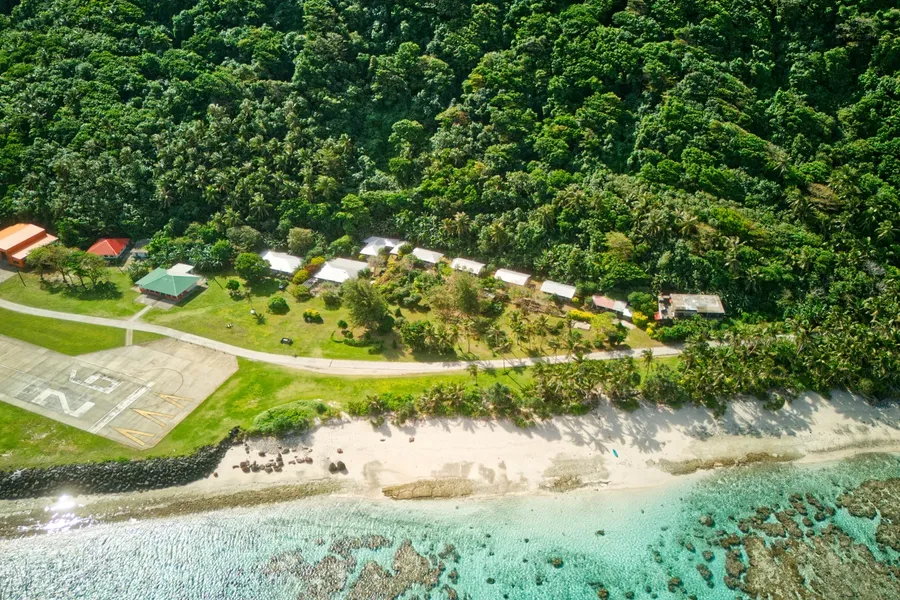 Va'oto Vaoto Lodge Beach 1 CREDIT AmericanSamoaPocketGuide.com