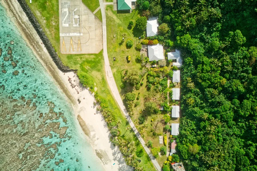 Va'oto Vaoto Lodge Beach 2 CREDIT AmericanSamoaPocketGuide.com