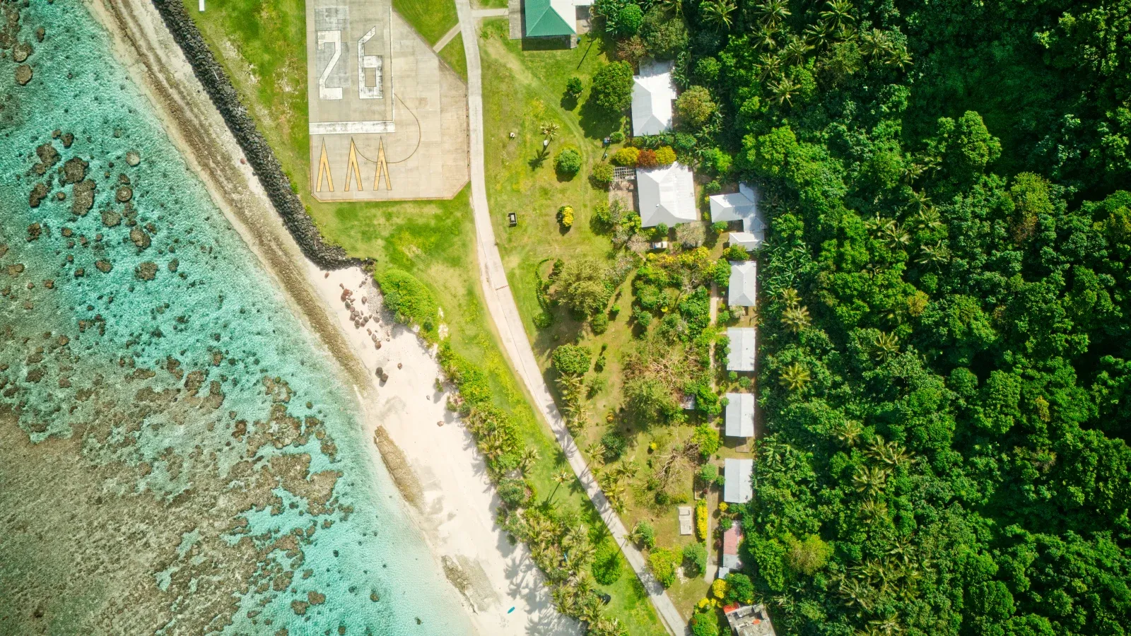 Va'oto Vaoto Lodge Beach 2 CREDIT AmericanSamoaPocketGuide.com