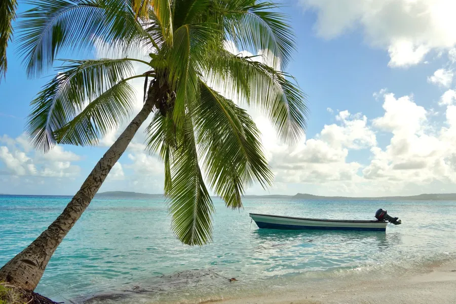 Vaka La Taxi Boat Nukuhifala SEB CREDIT WallisandFutunaPocketGuide.com