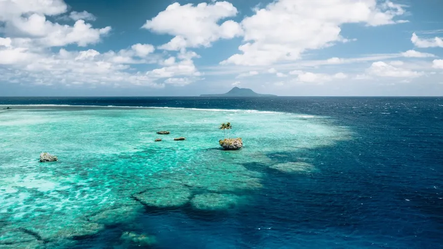 Vanuatu Banks Islands