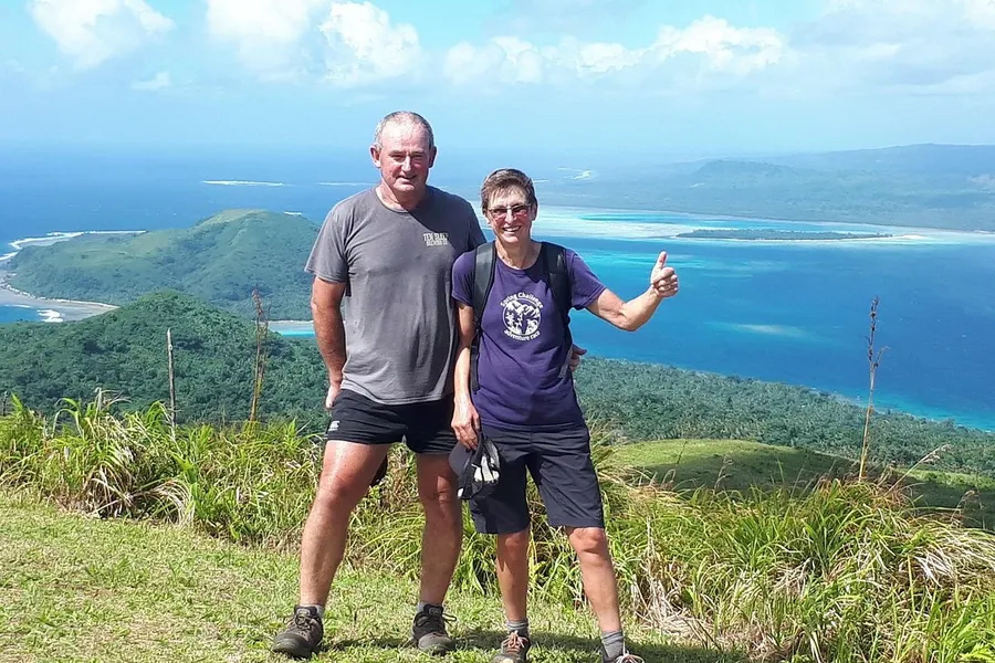 Vanuatu Ecotours Nguna Island Tour