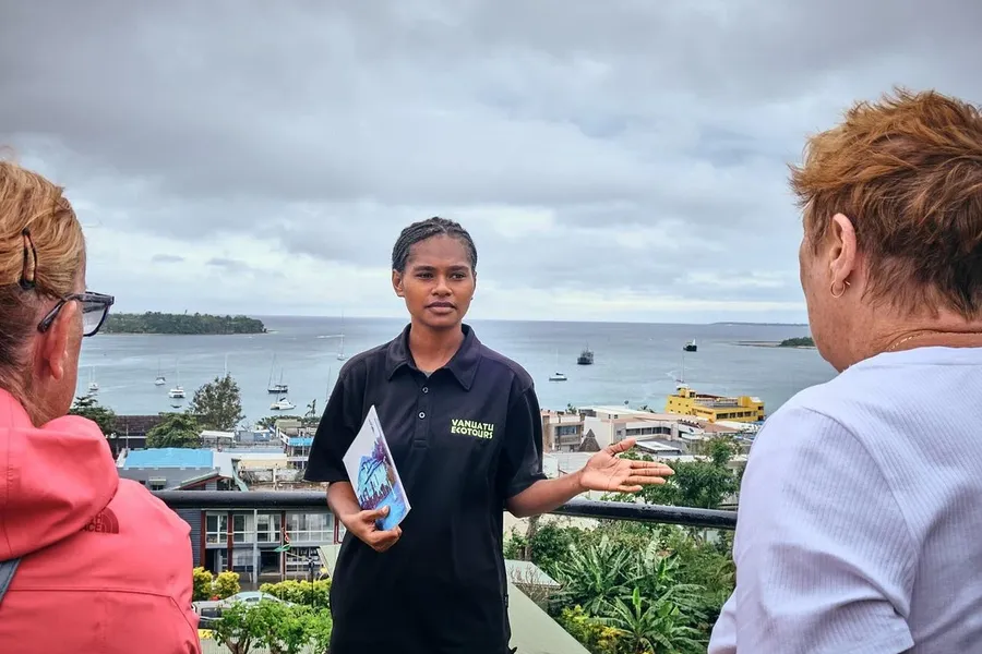 Vanuatu Ecotours Port Vila Tour