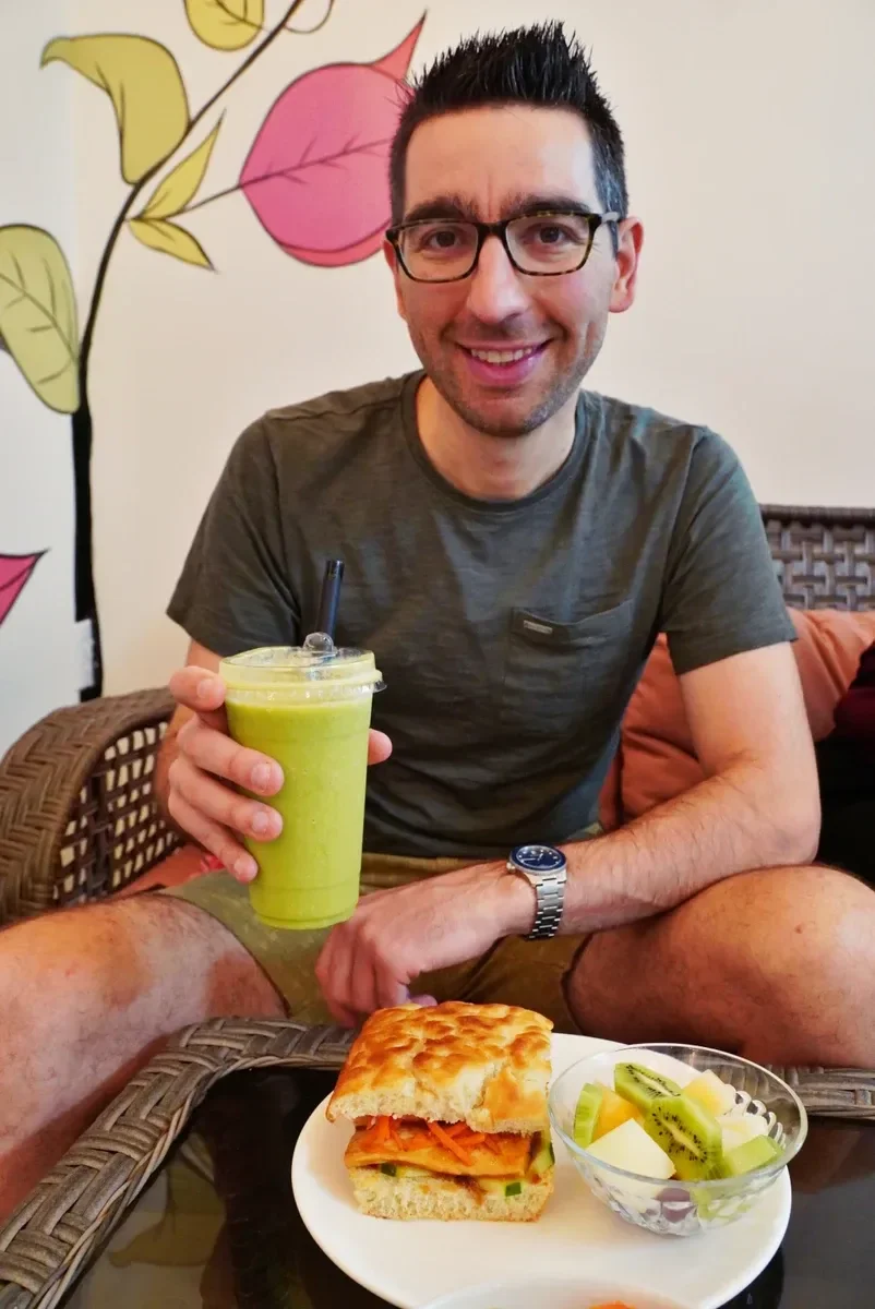 Vegetarian Cafe Felila Food Healthy CREDIT AmericanSamoaPocketGuide.com