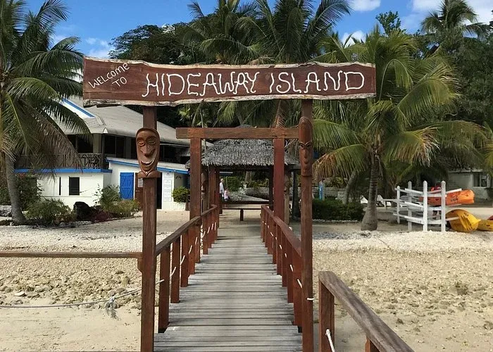 Vila Hope Tours and Transfers Hideaway Island Escape