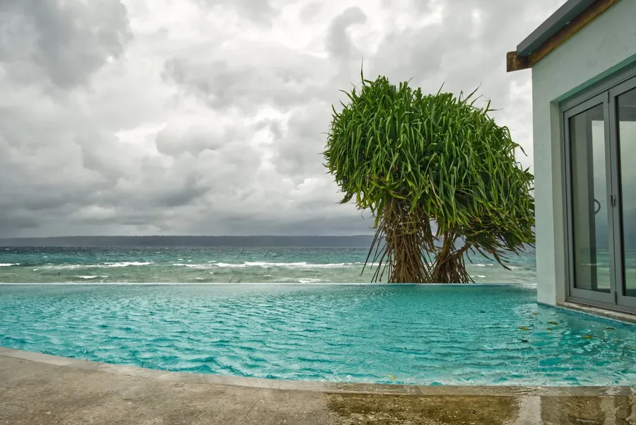 Villa Namele Weather Cyclone CREDIT VanuatuPocketGuide.com