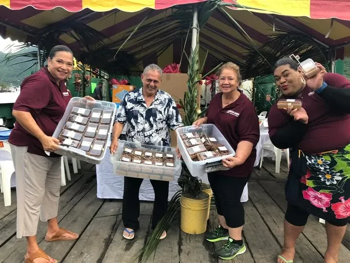 Visitors Bureau CREDIT Island Gluten Free Bakery