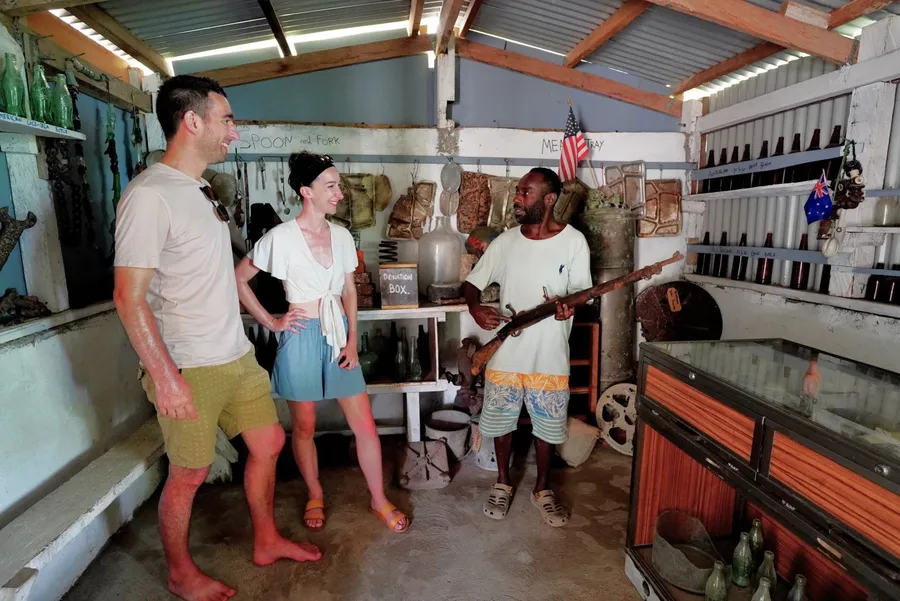 WW2 Memorbilia Museum HERO CREDIT VanuatuPocketGuide.com