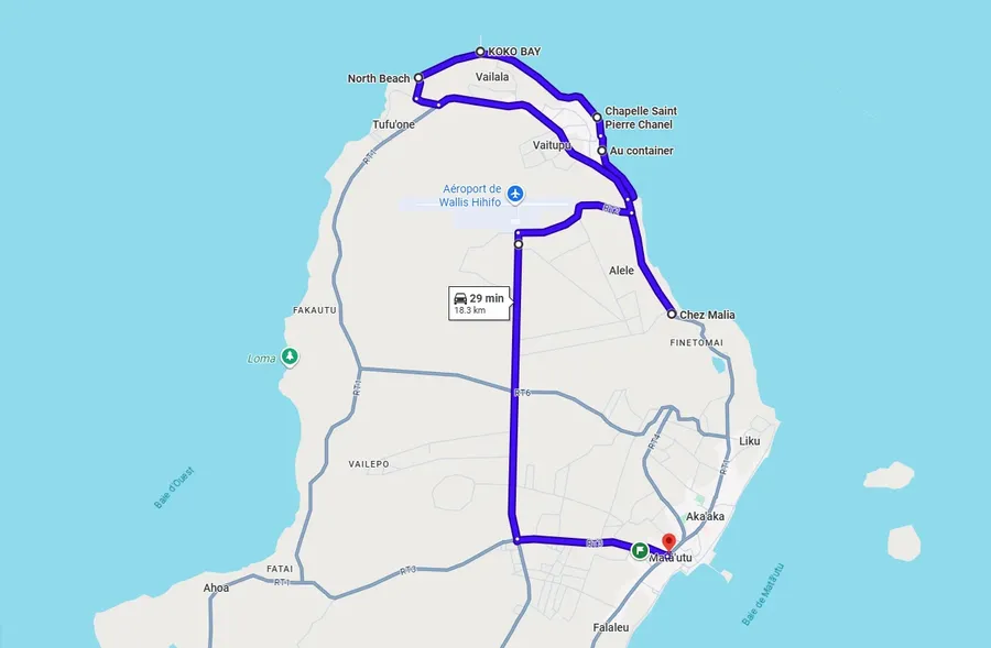 Wallis One Day Itinerary 4