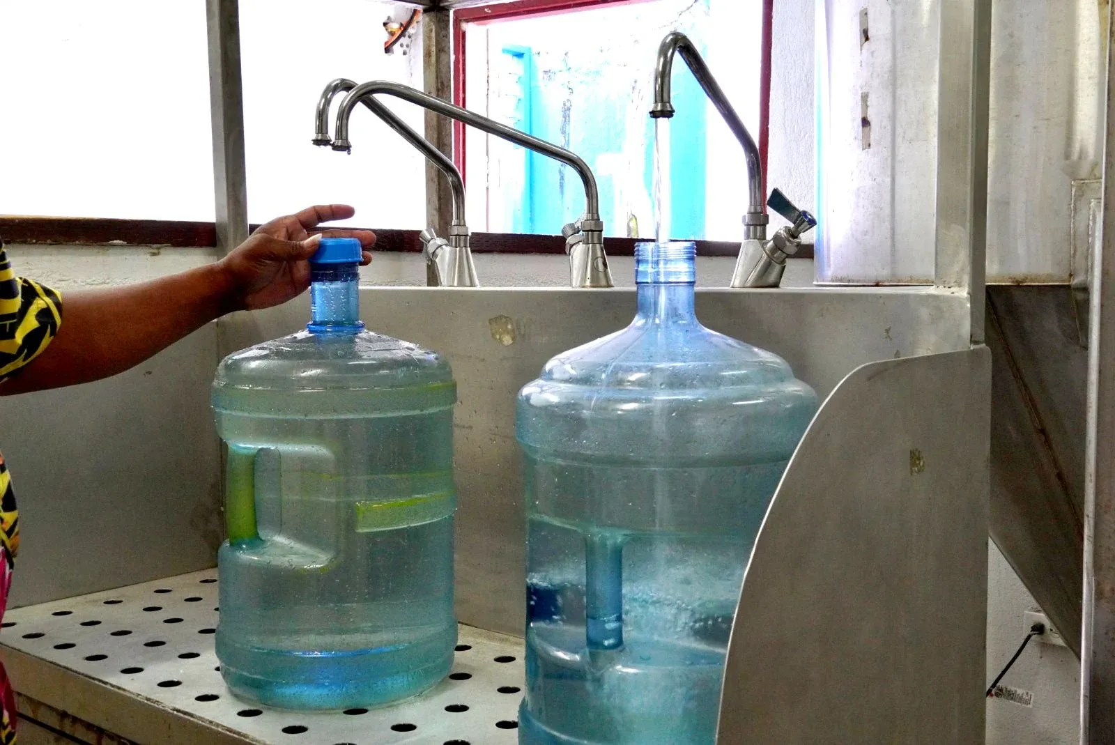 Water Refill Station Driking (3) BI CREDIT MarshallIslandsPocketGuide.com