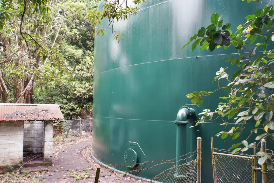 Water take drinking CREDIT AmericanSamoaPocketGuide.com