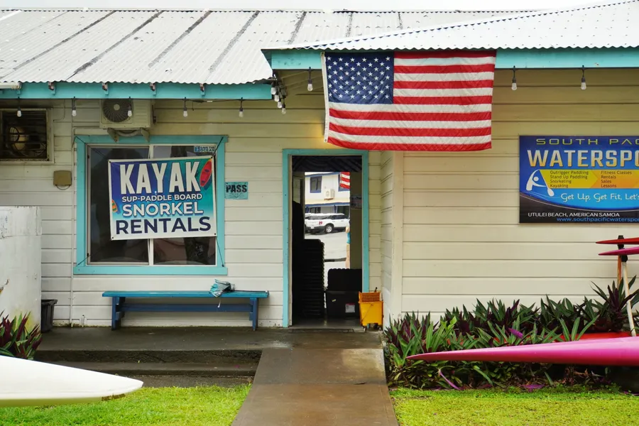 Watersports Historical Navy Nurses Building CREDIT AmericanSamoaPocketGuide.com