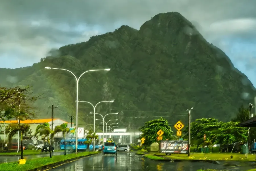 Weather Driving Rainbow CREDIT AmericanSamoaPocketGuide.com