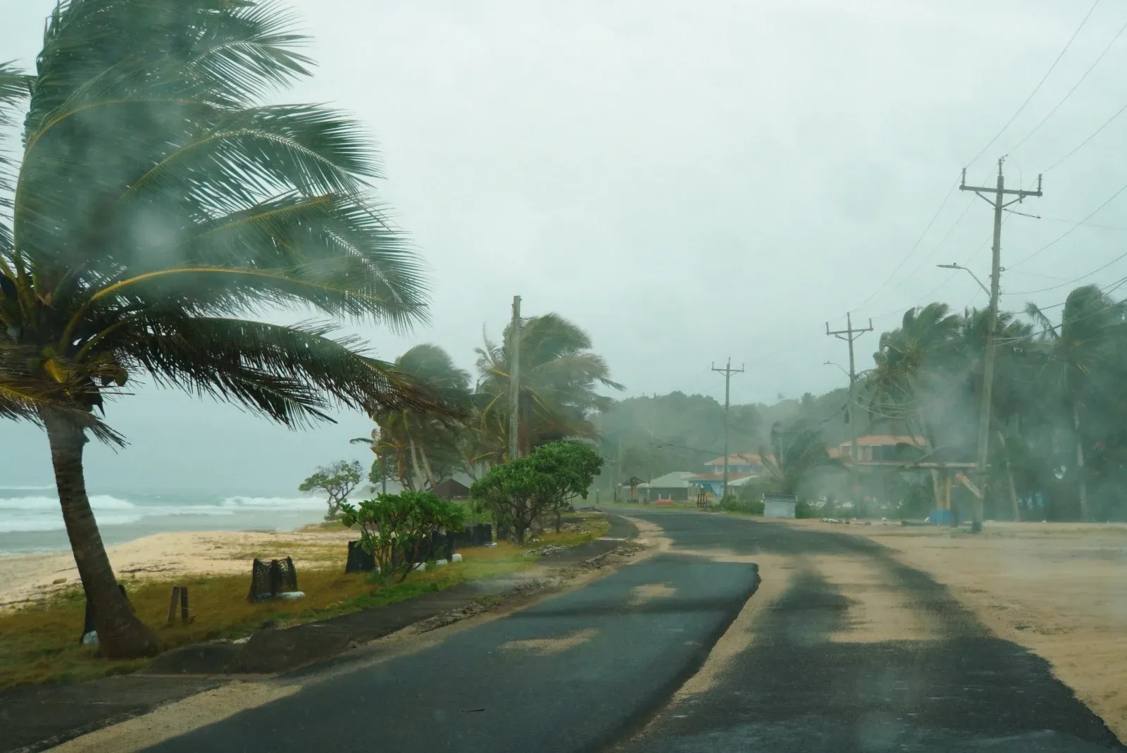 Weather Rain Cyclone VanuatuPocketGuide.com
