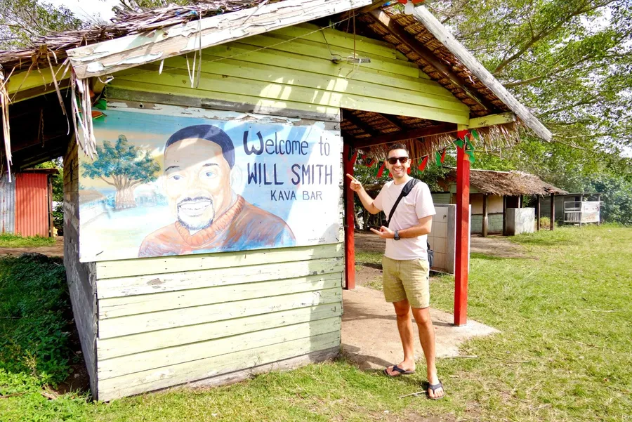 Will Smith Nakamal Kava Bar SEB CREDIT VanuatuPocketGuide.com