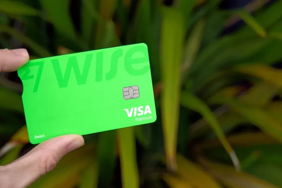 Wise Travel Money Card Header CREDIT NZ Pocket Guide