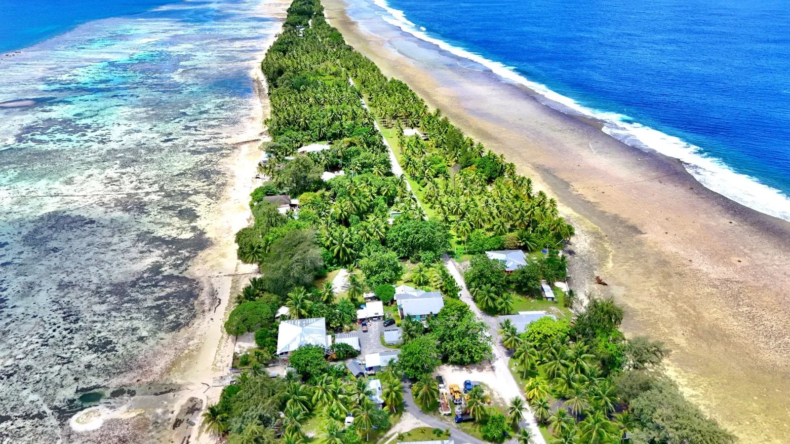 Woja Village Landscape Road (1) SEB CREDIT MarshallIslandsPocketGuide.com