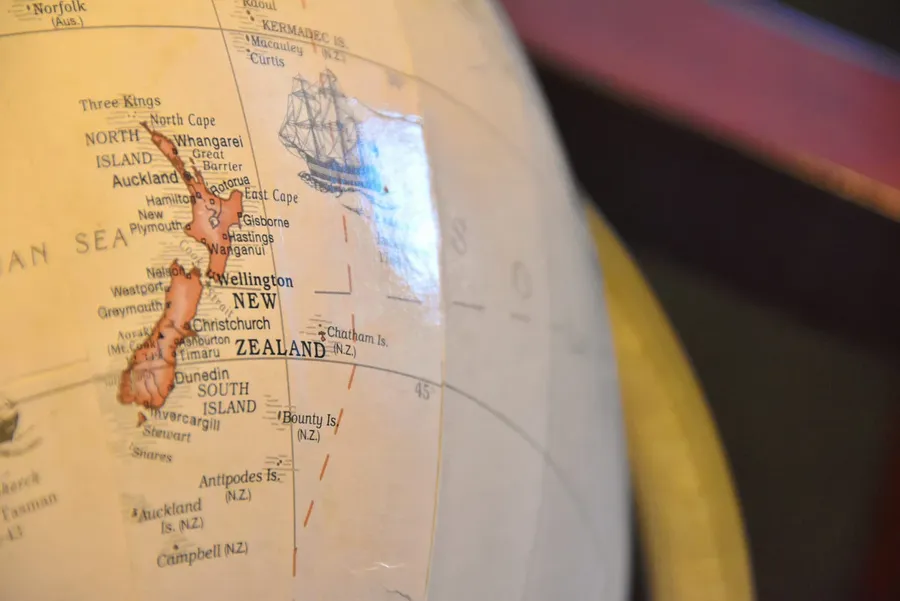 World Map New Zealand (2) CREDIT FijiPocketGuide.com