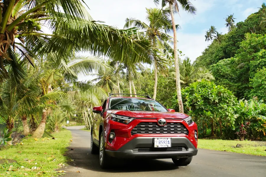 Worldwide Car Rental Drive CREDIT AmericanSamoaPocketGuide.com