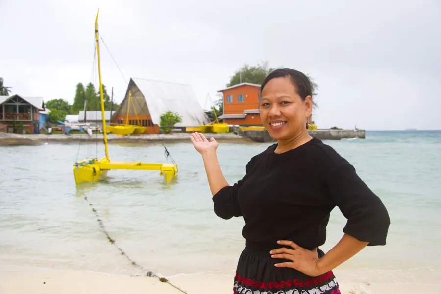 Wutilomar Tours Tour Guide CREDIT MarshallIslandsPocketGuide.com