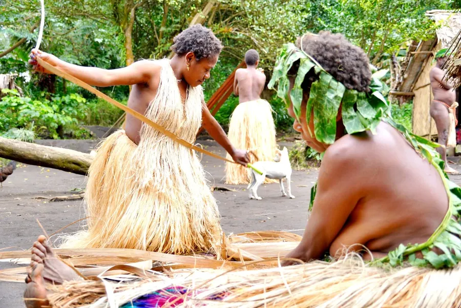 Yakel Custom Village Culture Local (17) SEB CREDIT VanuatuPocketGuide.com
