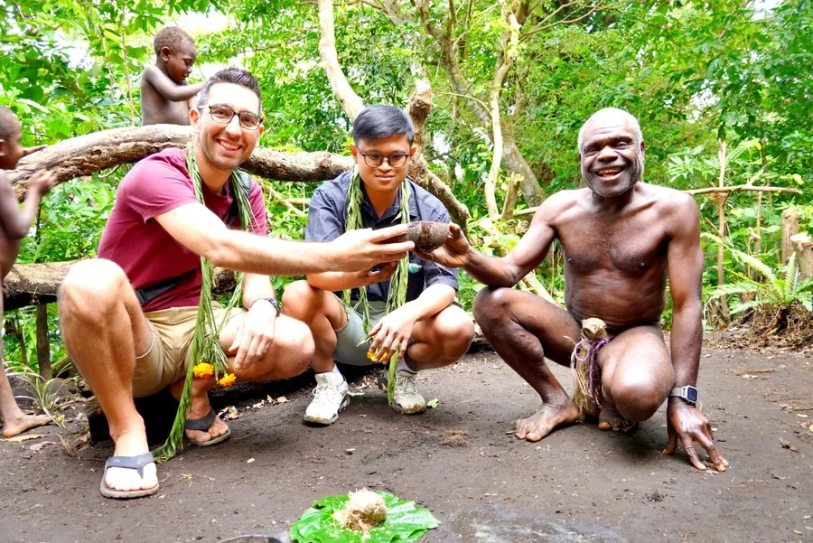 Yakel Custom Village Culture Local (25) SEB CREDIT VanuatuPocketGuide.com