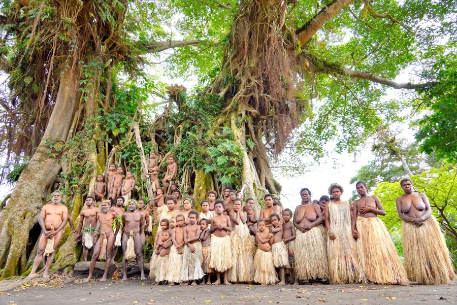 Yakel Custom Village Culture Local (4) SEB CREDIT VanuatuPocketGuide.com