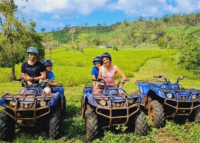 Yumi Tours Adventure Quad Tours