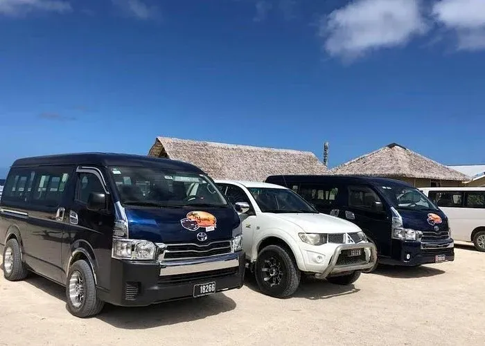 Yumi Tours Airport Transfers